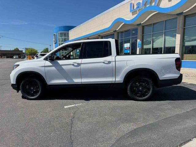 new 2025 Honda Ridgeline car, priced at $45,008