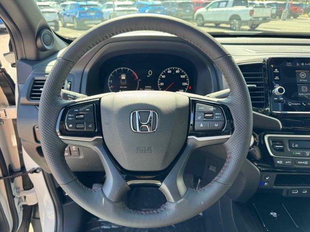new 2025 Honda Ridgeline car, priced at $45,008