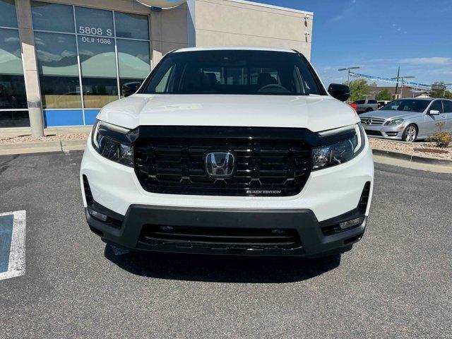 new 2025 Honda Ridgeline car, priced at $45,008