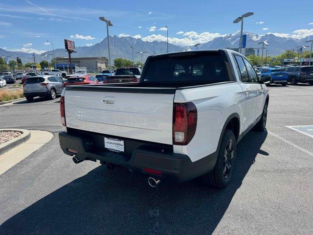 new 2025 Honda Ridgeline car, priced at $45,008