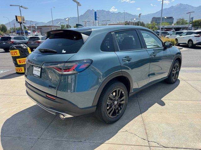 new 2026 Honda HR-V car, priced at $30,800