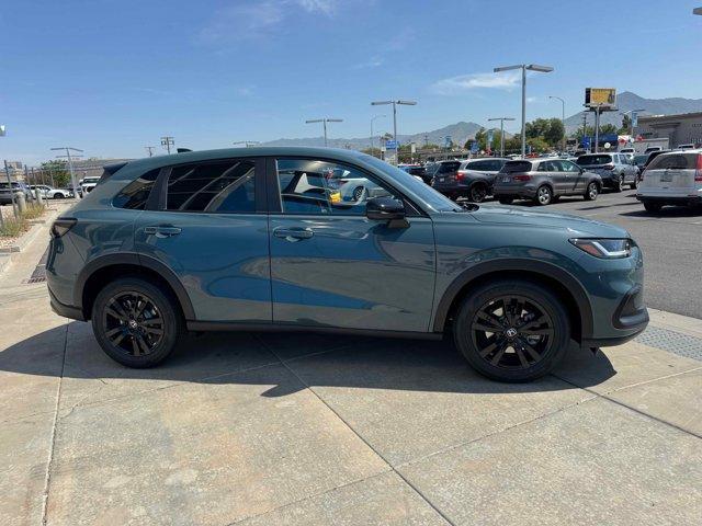 new 2026 Honda HR-V car, priced at $30,800