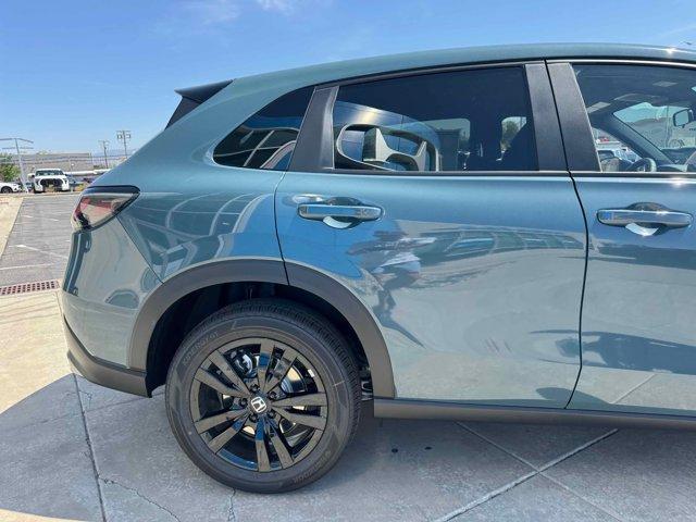 new 2026 Honda HR-V car, priced at $30,800