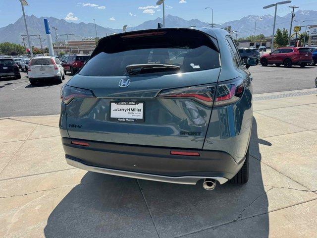 new 2026 Honda HR-V car, priced at $30,800