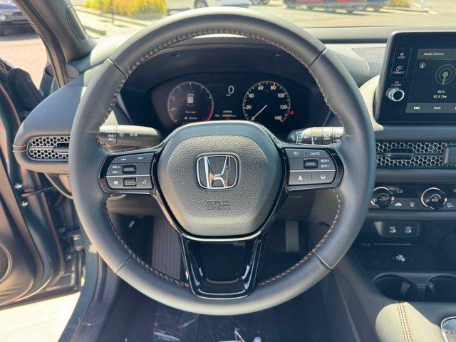 new 2026 Honda HR-V car, priced at $30,800
