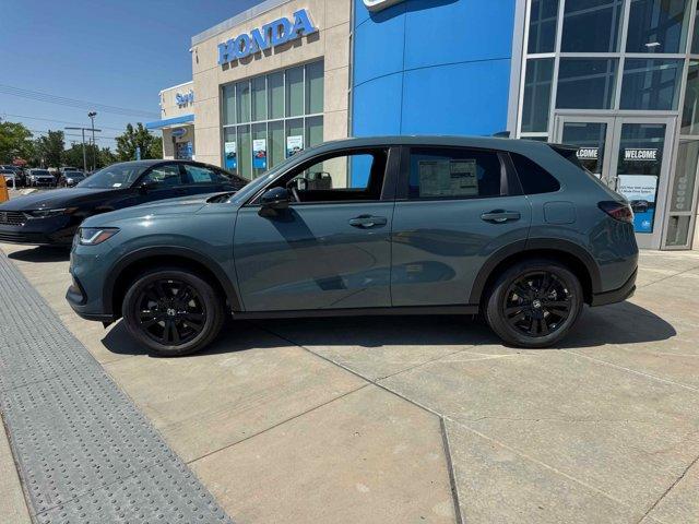 new 2026 Honda HR-V car, priced at $30,800