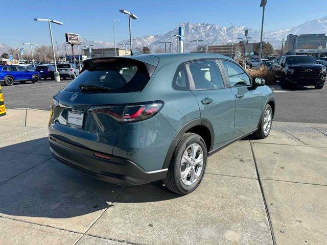 new 2025 Honda HR-V car, priced at $28,155