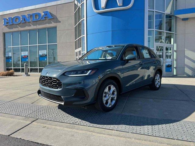new 2025 Honda HR-V car, priced at $28,155