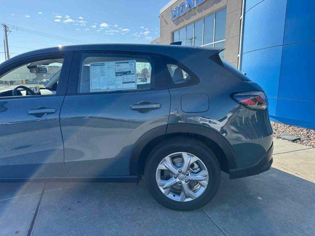 new 2025 Honda HR-V car, priced at $28,155
