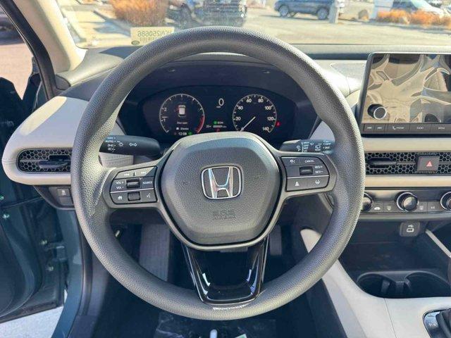 new 2025 Honda HR-V car, priced at $28,155