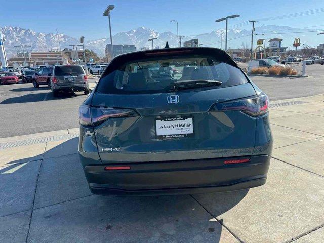new 2025 Honda HR-V car, priced at $28,155
