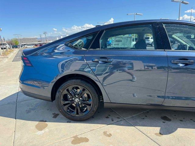 new 2025 Honda Accord car, priced at $31,160