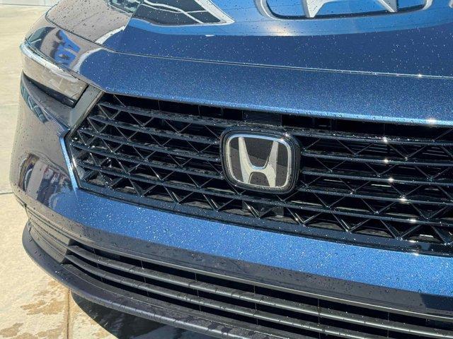 new 2025 Honda Accord car, priced at $31,160