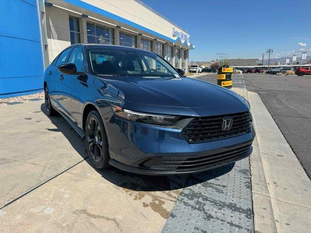 new 2025 Honda Accord car, priced at $31,160