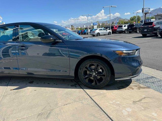 new 2025 Honda Accord car, priced at $31,160