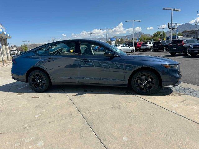 new 2025 Honda Accord car, priced at $31,160