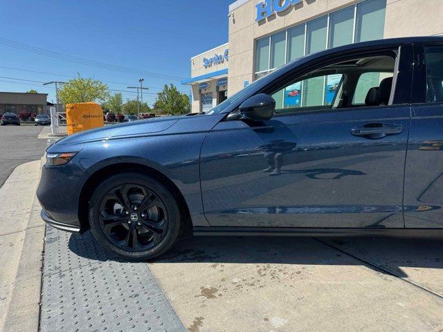 new 2025 Honda Accord car, priced at $31,160