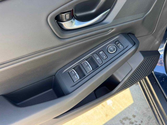 new 2025 Honda Accord car, priced at $31,160