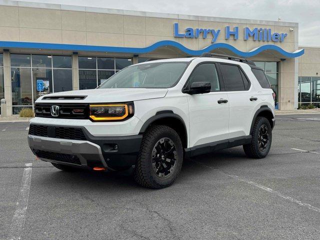 new 2026 Honda Passport car, priced at $55,105