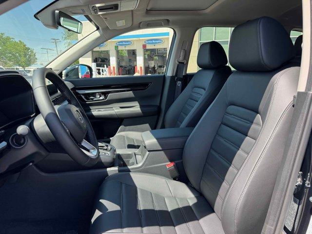 new 2026 Honda CR-V car, priced at $37,745
