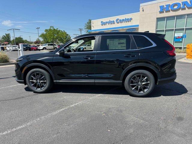 new 2026 Honda CR-V car, priced at $37,745