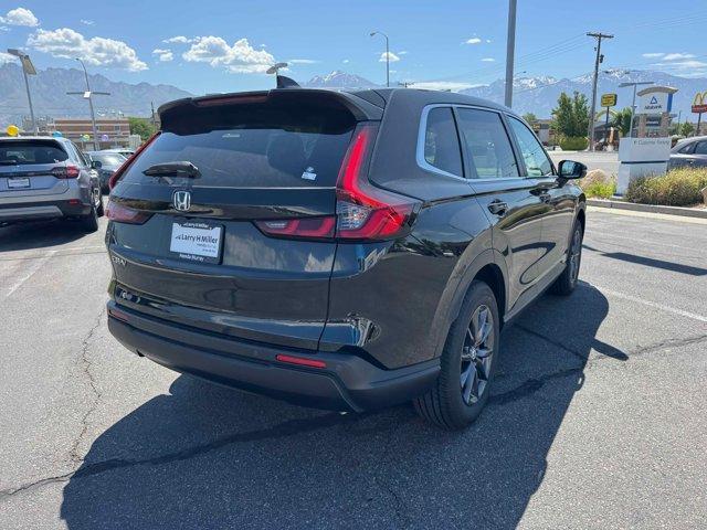 new 2026 Honda CR-V car, priced at $37,745