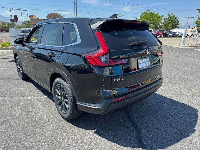 new 2026 Honda CR-V car, priced at $37,745