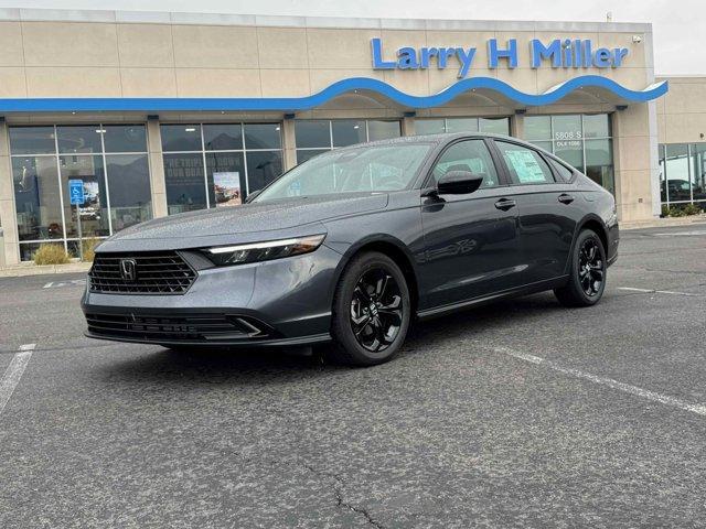 new 2025 Honda Accord car, priced at $31,160