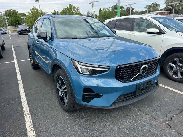 used 2024 Volvo XC40 car, priced at $32,133