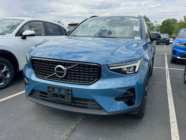 used 2024 Volvo XC40 car, priced at $32,133