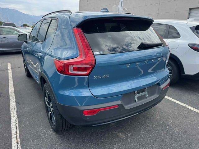 used 2024 Volvo XC40 car, priced at $32,133