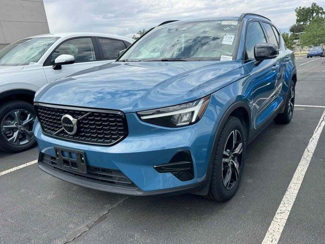 used 2024 Volvo XC40 car, priced at $32,133