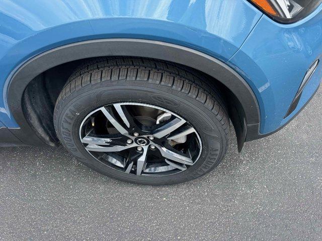 used 2024 Volvo XC40 car, priced at $32,133
