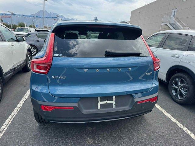 used 2024 Volvo XC40 car, priced at $32,133