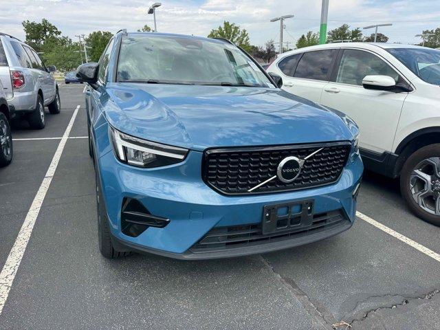 used 2024 Volvo XC40 car, priced at $32,133