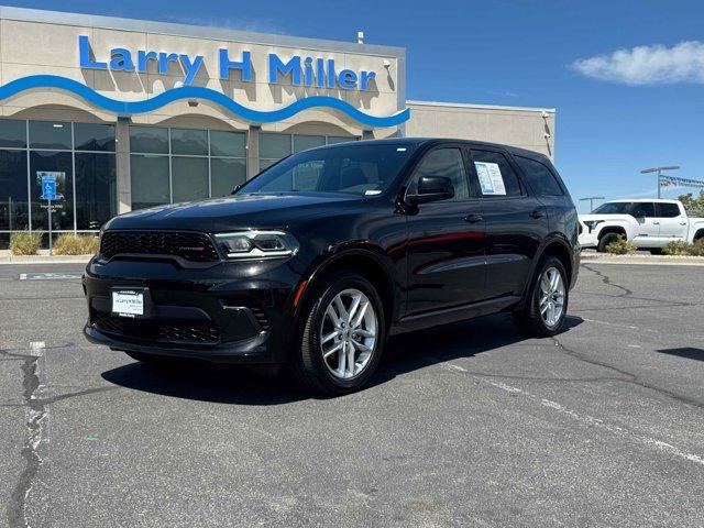 used 2024 Dodge Durango car, priced at $31,999
