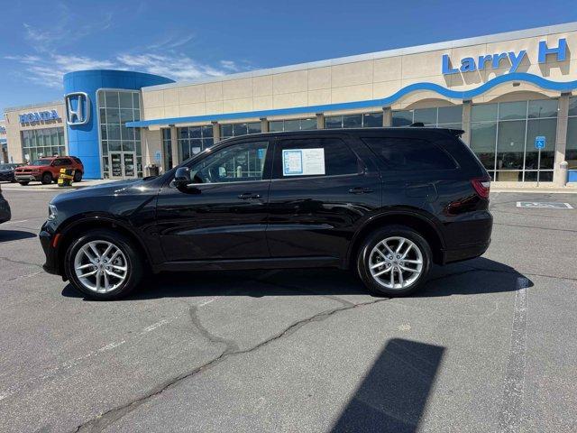 used 2024 Dodge Durango car, priced at $31,999