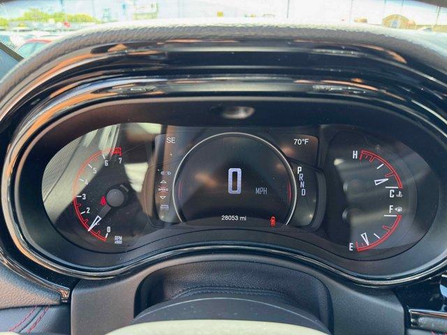 used 2024 Dodge Durango car, priced at $31,999