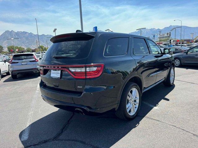 used 2024 Dodge Durango car, priced at $31,999