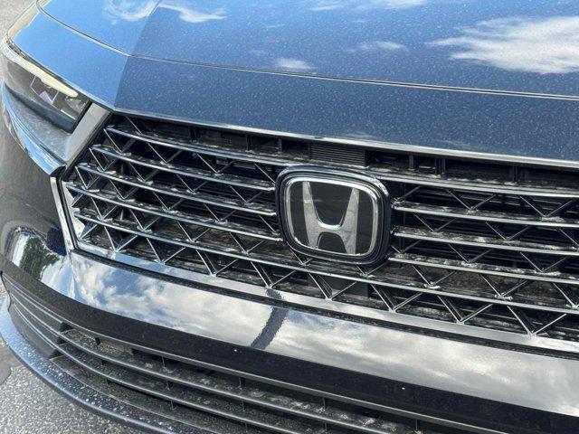 new 2025 Honda Accord Hybrid car, priced at $34,805