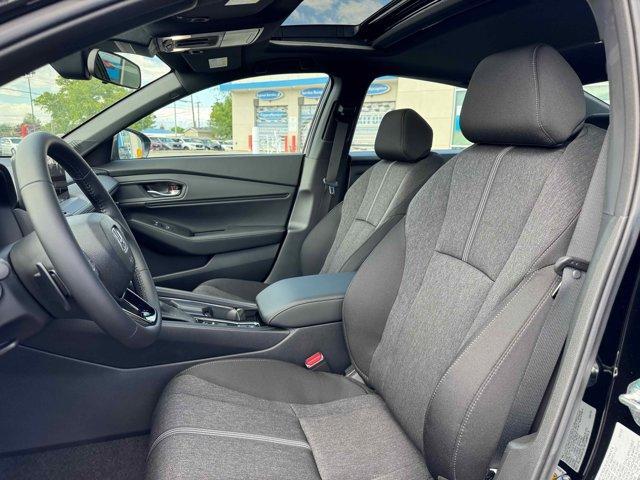 new 2025 Honda Accord Hybrid car, priced at $34,805