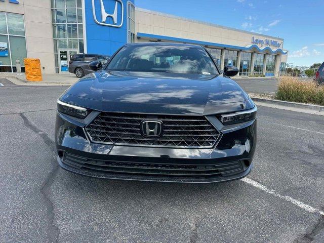 new 2025 Honda Accord Hybrid car, priced at $34,805