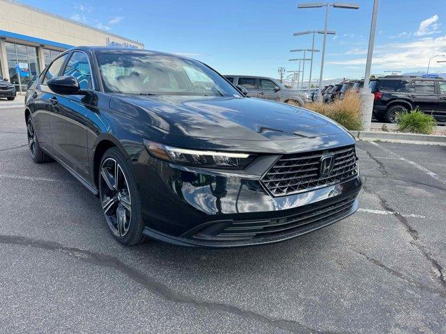 new 2025 Honda Accord Hybrid car, priced at $34,805
