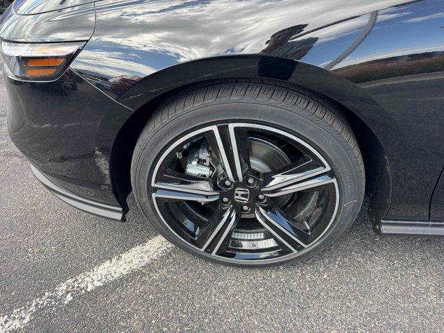 new 2025 Honda Accord Hybrid car, priced at $34,805