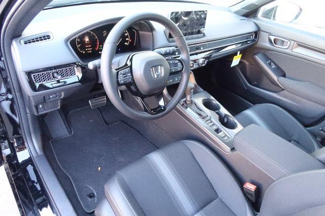 new 2025 Honda Civic car, priced at $29,055