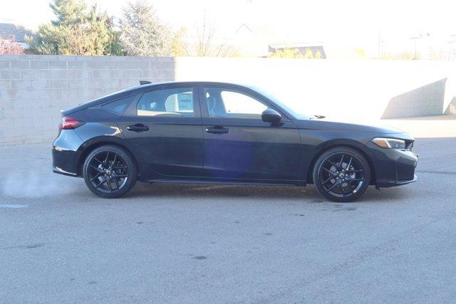new 2025 Honda Civic car, priced at $29,055