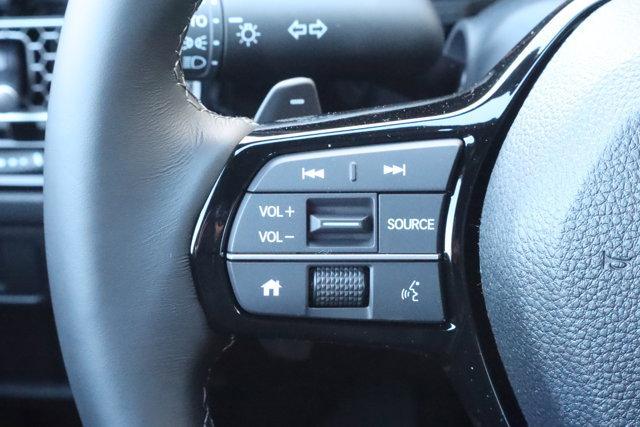 new 2025 Honda Civic car, priced at $29,055