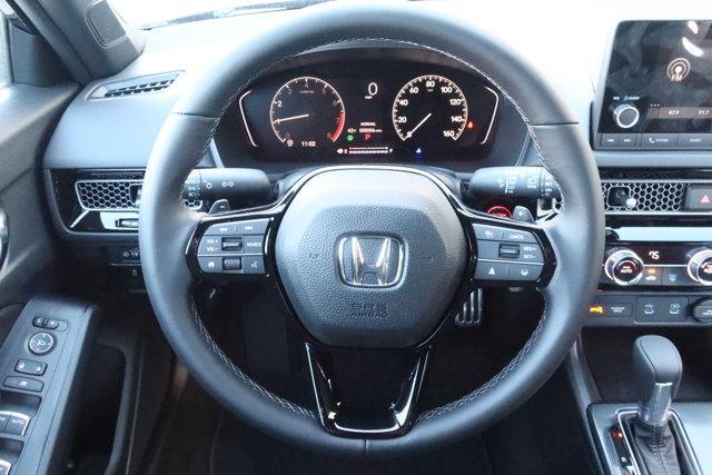 new 2025 Honda Civic car, priced at $29,055