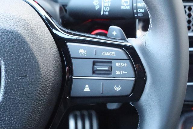 new 2025 Honda Civic car, priced at $29,055