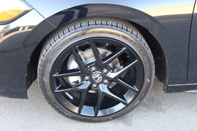 new 2025 Honda Civic car, priced at $29,055